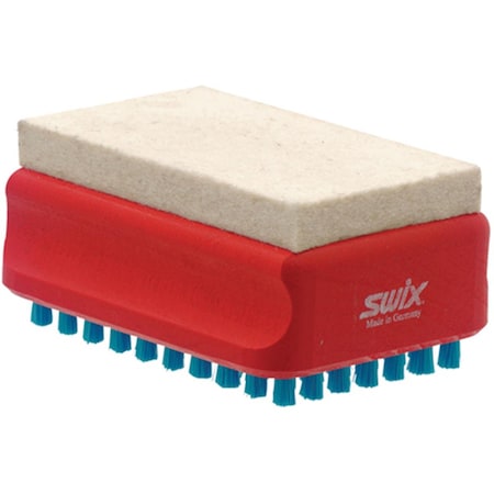 Swix Swix 129105 F4 Combi Brush Felt and Nylon 129105